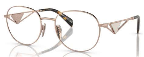 Prada PR A50V Eyeglasses Frame 